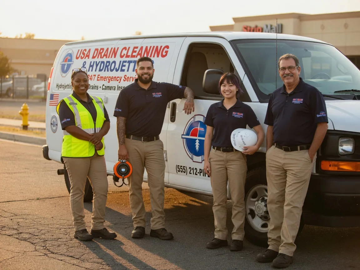 Drain Cleaning company in Lindstrom, MN