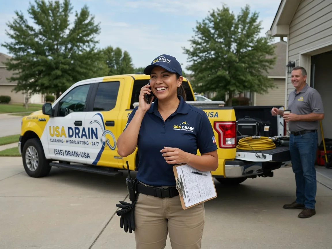 Drain Cleaning Lindstrom, MN FAQs